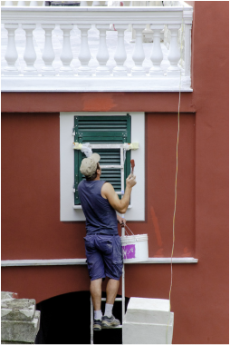 exterior house painting staunton va